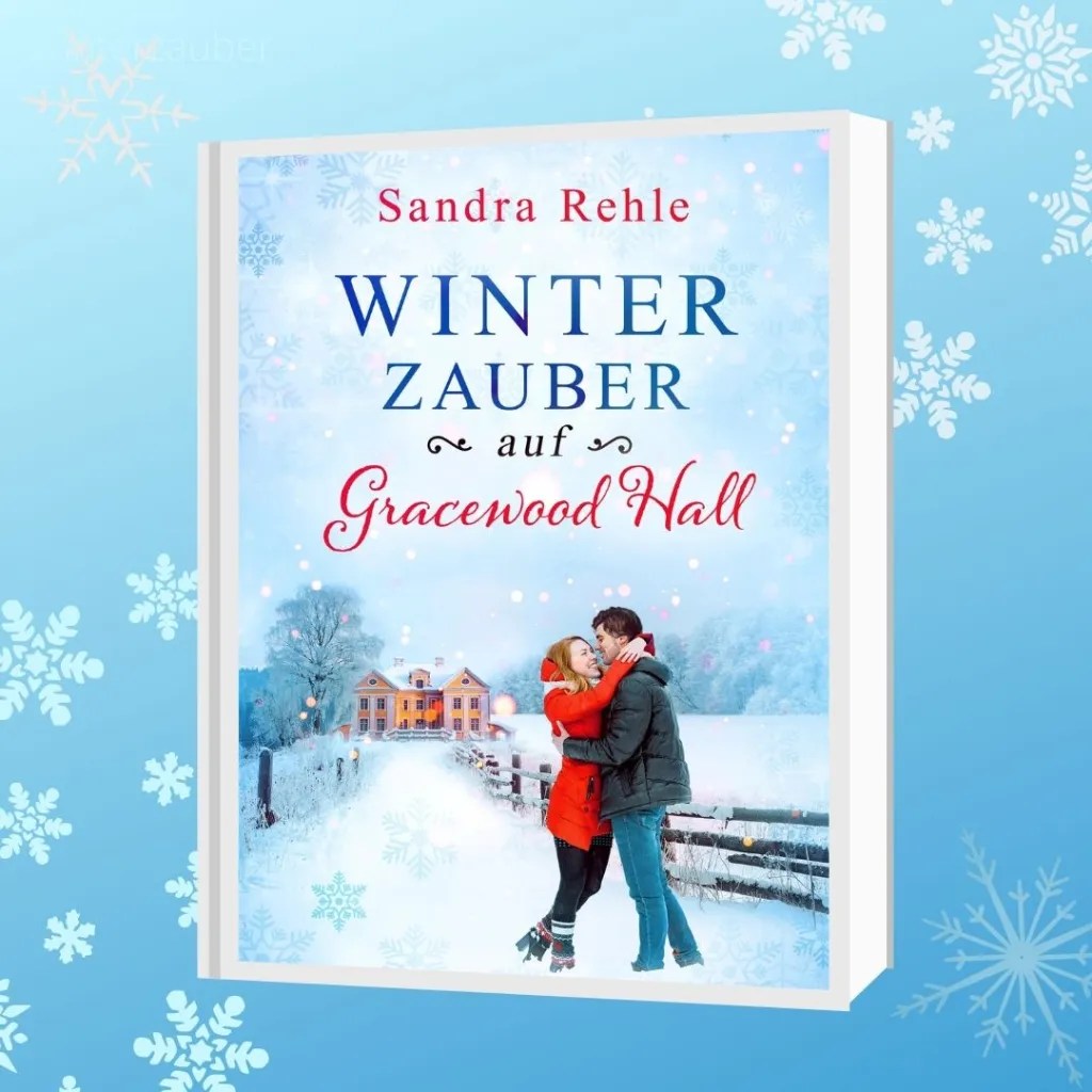 Winterzauber auf Gracewood Hall signiertes Taschenbuch