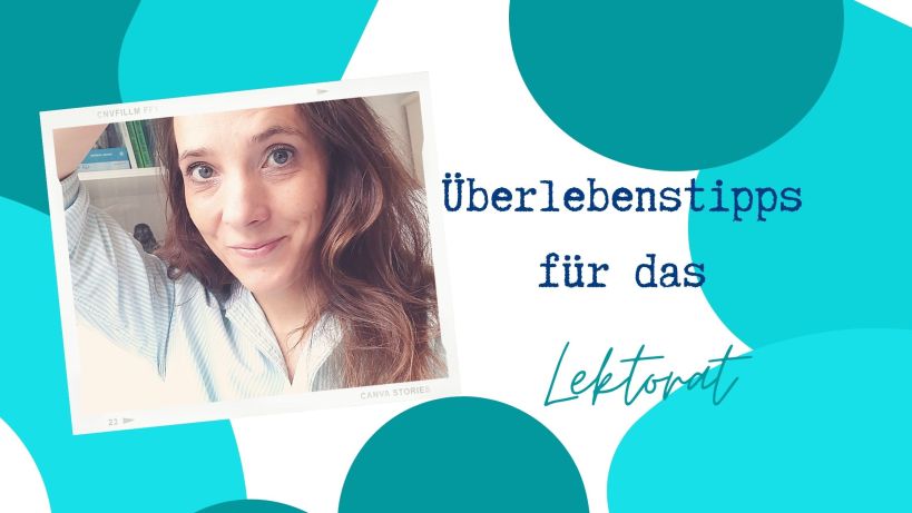 #autor_innensonntag Überlebenstipps für das lektorat lektorieren autor werden schreiben lernen