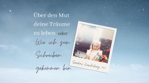 Wie Traumleben beginnen Lebe deinen Traum Träume verwirklichen wie Autor werden